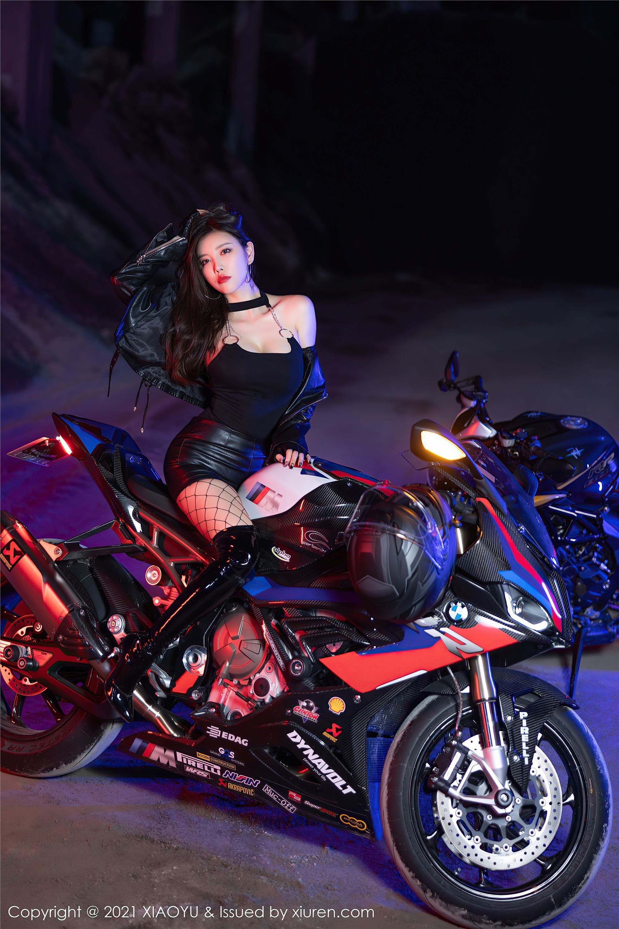 XIAOYU 语画界 2021.10.22 Vol.638 杨晨晨Yome